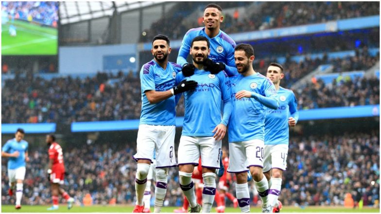 Kevin de Bruyne & Riyad Mahrez Lead Manchester City to a 2-1 Win Over PSG in UCL Semi-Final Match