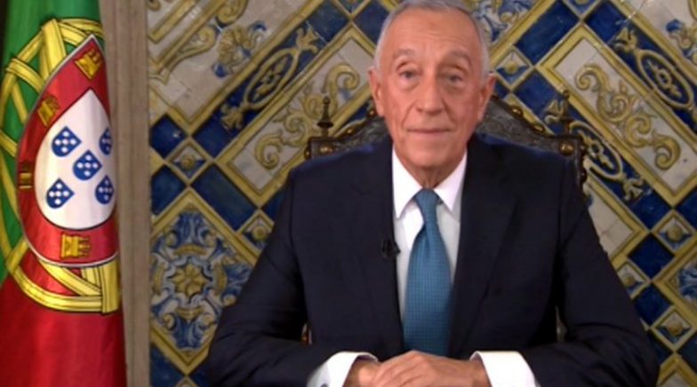 Marcelo Rebelo, Portuguese President, Tests Positive for COVID-19