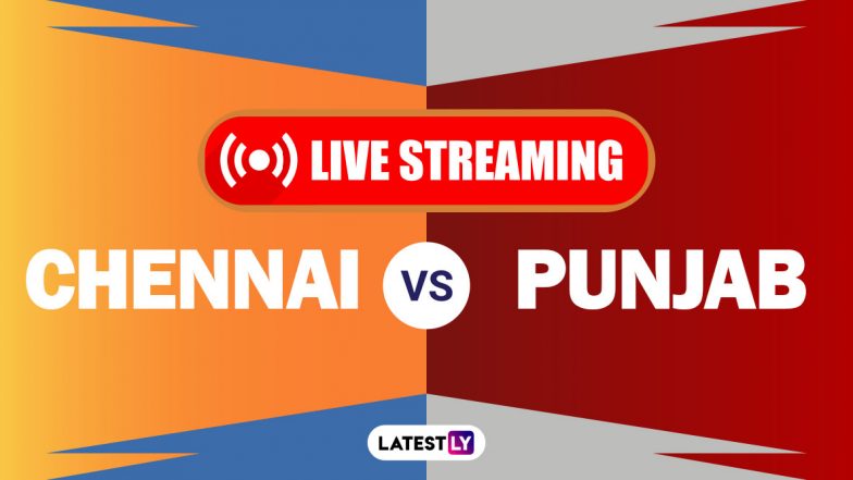CSK vs KXIP, IPL 2020 Live Cricket Streaming: Watch Free Telecast of Chennai Super Kings vs Kings XI Punjab on Star Sports and Disney+Hotstar Online