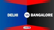 DC vs RCB Highlights IPL 2020: Delhi Capitals Beat Royal Challengers Bangalore By Six Wickets
