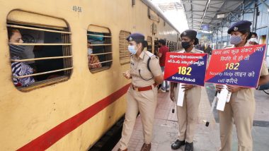 South Central Railway Launches ‘Meri Saheli’ Trains for Women Passengers’ Safety