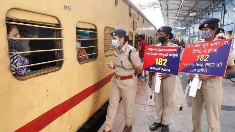 Indian Railway Launches ‘Meri Saheli’ Trains for Women Passengers’ Safety