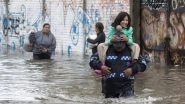 Mexico Floods: Torrential Rain Claim 27 Lives in Mexican States of Chiapas, Tabasco