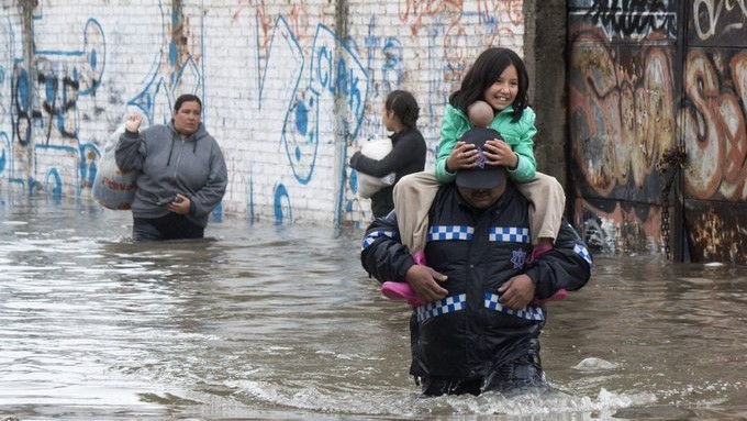 Mexico Floods: Torrential Rain Claim 27 Lives in Mexican States of Chiapas, Tabasco
