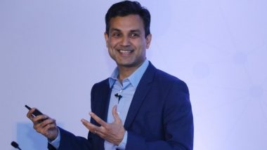 Microsoft to Drive Indian Public Sector on Digital Path, Says President Anant Maheshwari