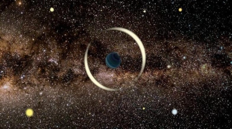 Earth-sized Rogue Planet Found Floating in the Milky Way
