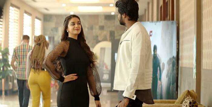 Miss India Review: 15 WTF Moments in Keerthy Suresh’s Netflix Film That ...