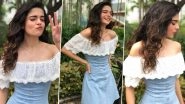 Mithila Palkar Is Giving the Good Old Denim Dress a Chic Update!