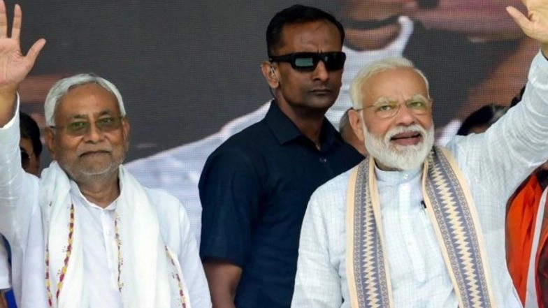 Bihar Assembly Elections 2020 Results: NDA Retains Power by Narrow Margin; RJD Emerges As The Single Largest Party