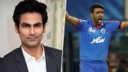Mohammad Kaif Bats for R Ashwin&rsquo;s Inclusion in India T20I Squad, Highlights Off-Spinner&rsquo;s &lsquo;Big Scalps&rsquo; in IPL 2020