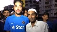 Mohammed Siraj Vows To Fulfil His Late Father&rsquo;s Last Wish of Making India Proud, Says &lsquo;I Lost the Biggest Support of My Life&rsquo;