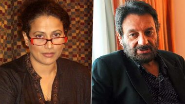 Mona Ambegaonkar Spills the Beans on Director Shekhar Kapur's Sexism, Says He Believes 'Intelligent Actresses are Not Attractive' (View Tweet)