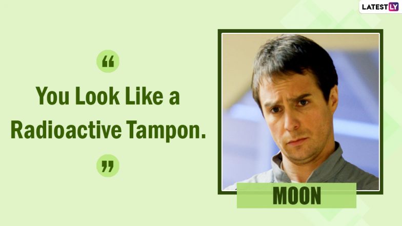 Sam Rockwell Birthday Special: 10 Movie Quotes of the Iron Man 2 Actor That Are Terrific One-Liners