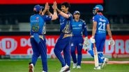 DC vs MI, Chennai Weather, Rain Forecast and Pitch Report: Here&rsquo;s How Weather Will Behave for Delhi Capitals vs Mumbai IndiansIPL 2021 Clash at M. A. Chidambaram Stadium