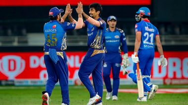 DC vs MI, Chennai Weather, Rain Forecast and Pitch Report: Here’s How Weather Will Behave for Delhi Capitals vs Mumbai IndiansIPL 2021 Clash at M. A. Chidambaram Stadium