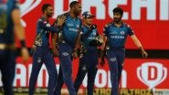 Ahead of MI vs DC IPL 2020 Final Clash, Here&rsquo;s a Look at Mumbai Indians&rsquo; History in Indian Premier League Finals