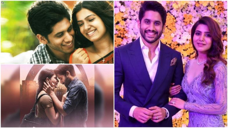 Naga Chaitanya Birthday: From Ye Maaya Chesave to Majili, Films In Which Tollywood’s Charming Actor Shared Screen Space With Samantha Akkineni