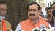 Love Jihad: Madhya Pradesh Government Will Soon Bring Anti-Love Jihad Law, Says State Home Minister Narottam Mishra &nbsp;