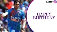Navdeep Saini Birthday Special: Best Bowling Performances by the RCB and Team India Pace Sensation