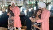 Newlyweds Neha Kakkar and Rohanpreet Singh Ring in Their First Diwali Together, Share Stunning Pics From Dubai!