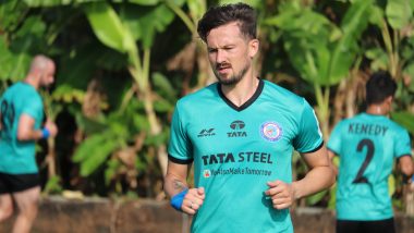 Jamshedpur FC vs Chennaiyin FC, Indian Super League 2020–21: Nerijus Valskis, Anirudh Thapa, Jackichand Singh and Other Key Players to Watch Out for in JFC vs CFC ISL Match