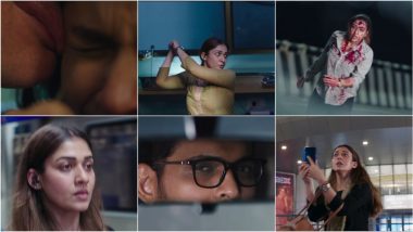 Netrikann Teaser: Nayanthara Looks Fierce In Her 65th Film's First Look As She Sets Out To Trap A Killer (Watch Video)