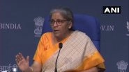 Nirmala Sitharaman Announces Withdrawal of Interest Rate Cut Order on PPF, Other Small Saving Schemes