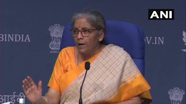 Nirmala Sitharaman Slams Opposition for Creating False Narrative, Says ‘Govt Working for Poor Sections’