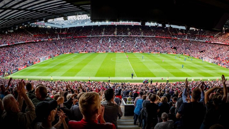 Manchester United vs Paris Saint-Germain, UCL 2020–21 Match Could Be First to Welcome Fans After UK PM Boris Johnson Announces Opening of Stadiums