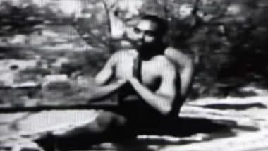 Old Video of Yoga Guru BKS Iyengar Going Viral as 'Rare Clip' of PM Narendra Modi Doing Yoga Asanas, Fact Check Reveals The Truth