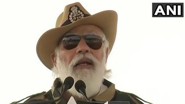 Diwali 2020: PM Narendra Modi Terms Expansionism as Mental Disorder That Reflects 18th Century Thinking