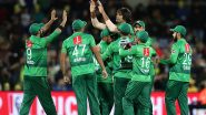 Pakistan Players Could Be Sent Home Before Start of New Zealand Tour for Breach in COVID-19 Protocols, Entire Team Given ‘Final Warning’ After Flouting Quarantine Rules
