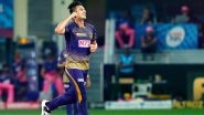 KKR vs RR Stat Highlights IPL 2020: Pat Cummins Registers Best Figures as Kolkata Knight Riders Eliminate Rajasthan Royals From Playoffs Race