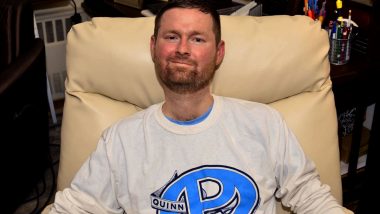 Patrick Quinn, Creator of Viral Ice Bucket Challenge Dies at 37 After Years of Battle With ALS, Condolences Pour In On Social Media