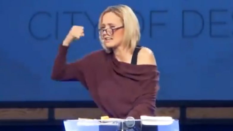 US Election Results 2020: Paula White, Spiritual Adviser of US President Donald Trump, Conducts Live Prayer Service For His Victory, Video Goes Viral