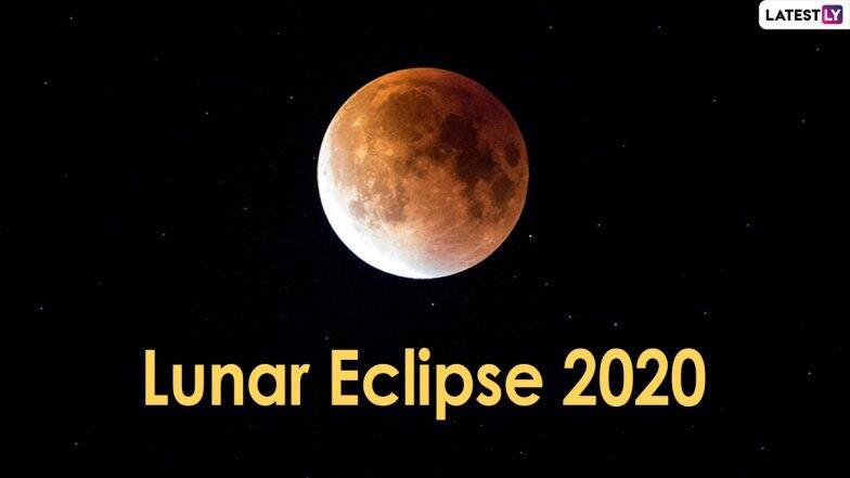 Penumbral Lunar Eclipse 2020 Facts: Know All About Chandra Grahan, The ...