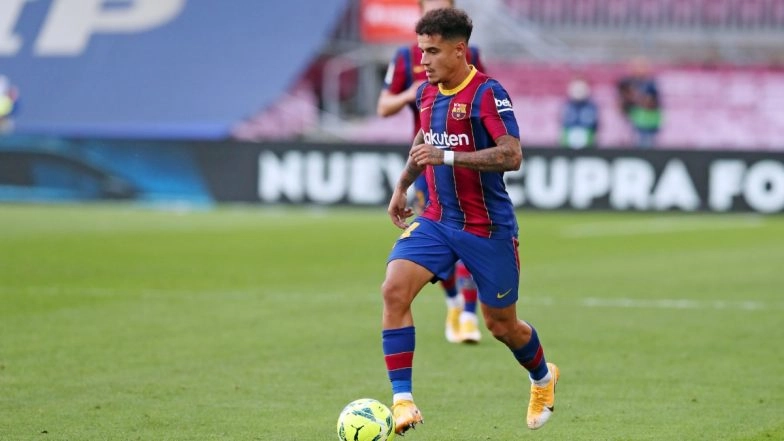 Philippe Coutinho Transfer News Update: Leicester City Eye Barcelona Midfielder