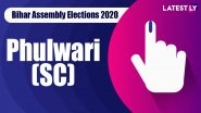 Phulwari Vidhan Sabha Seat Result in Bihar Assembly Elections 2020: Gopal Ravidas of CPI(ML) Declared Winner by EC