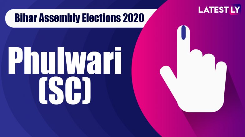 Phulwari Vidhan Sabha Seat Result in Bihar Assembly Elections 2020: Gopal Ravidas of CPI(ML) Declared Winner by EC