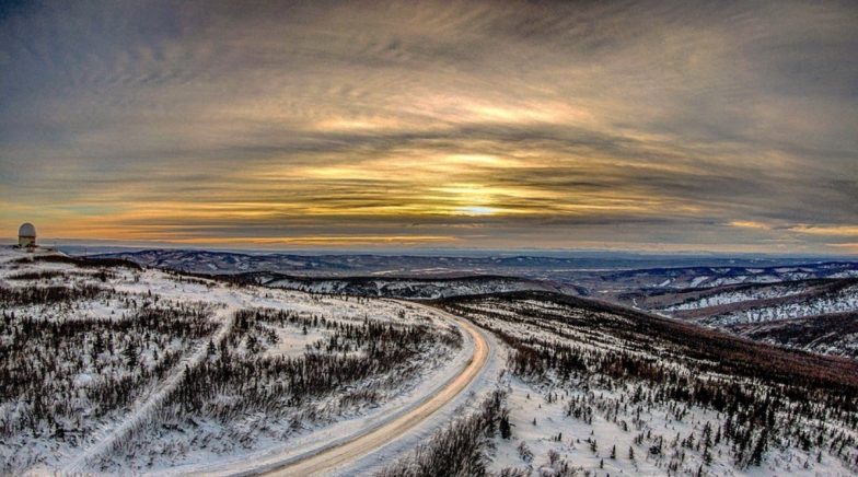 Utqiagvik, Alaska, America's Northernmost Town, Smashes June Record High