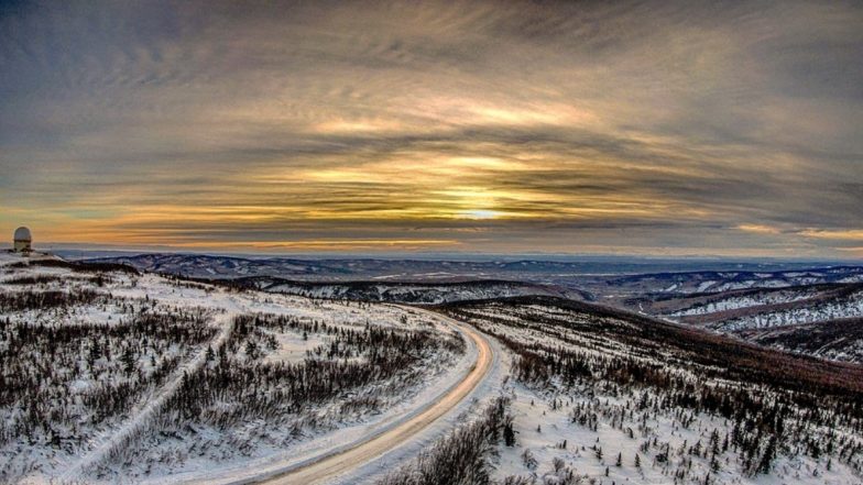 No Sunrise Till 2021 In Alaskan Town, Utqiagvik! Know All About Polar Nights That Brings Near-Darkness in This American Northernmost Town