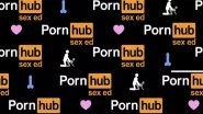 Pornhub Sex Ed Video Series Released; From Safe Sex Amid Pandemic to Masturbation,&nbsp;Pornhub's Sexual Wellness Center To Teach Viewers About Sexual Health (See Trailer)