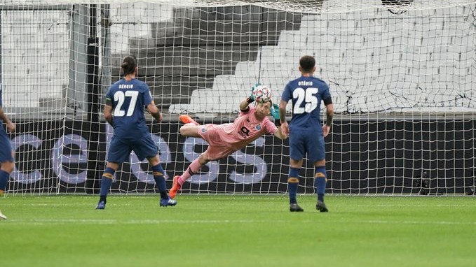 Champions League 2020-21: Porto 2-0 Closes in on Last 16 as Marseille Sets Losing Record