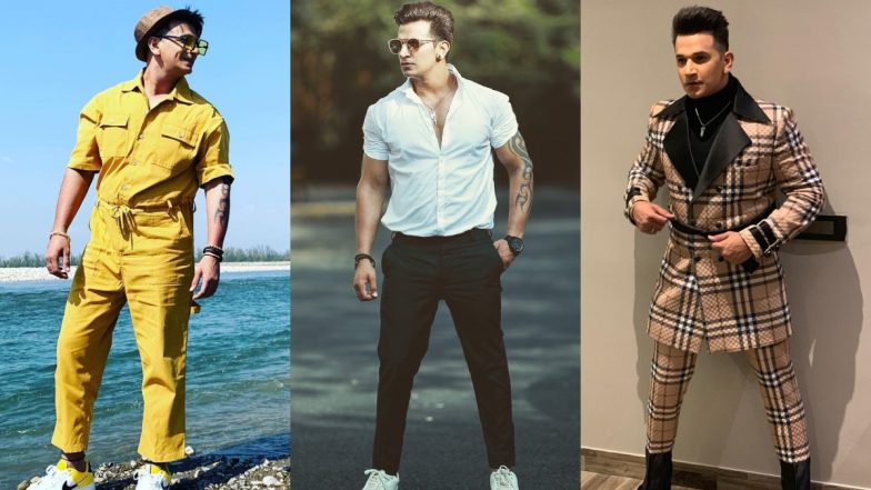 Prince Narula Birthday Special: This Bigg Boss 9 Winner Makes Men’s Fashion Look Happening and Cool (View Pics)