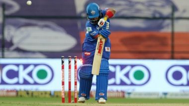 Prithvi Shaw Dropped! Twitterati React to Delhi Capitals Dropping Young Opening Batsman for Crucial Qualifier 2 Match Against Sunrisers Hyderabad