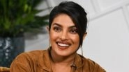 Priyanka Chopra: Opportunities for People Who Are South Asian and Look like Us Are Very Limited in Hollywood