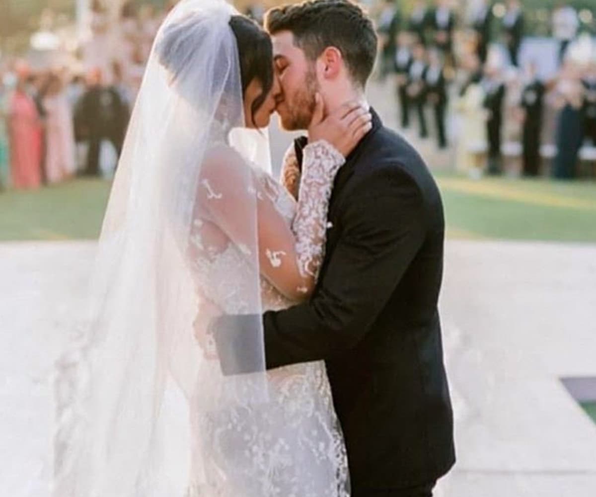 Priyanka Chopra and Nick Jonas Wedding Anniversary: 8 Bold Photos of ...