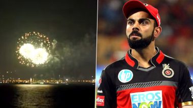 RCB Says 'Archival Footage Used' in Virat Kohli’s Birthday Celebration Video After Indian Captain Faces Backlash for His ‘Anti-Cracker’ Comment This Diwali (View Post)