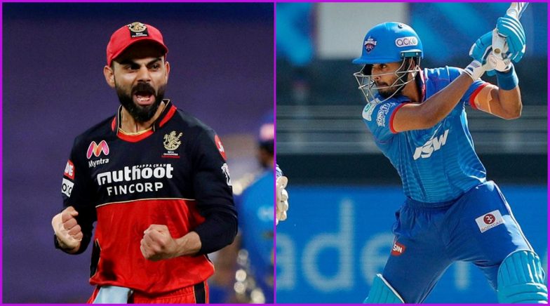 RCB, DC Playoffs Chances: Here’s How Both Royal Challengers Bangalore ...