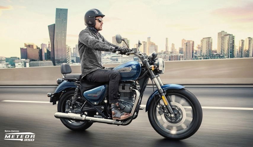 Royal Enfield Meteor 350 Launched in India